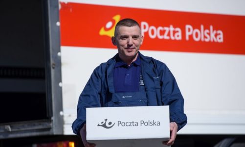 Poczta Polska: w sezonie przedświątecznym wyślemy rekordową liczbę paczek